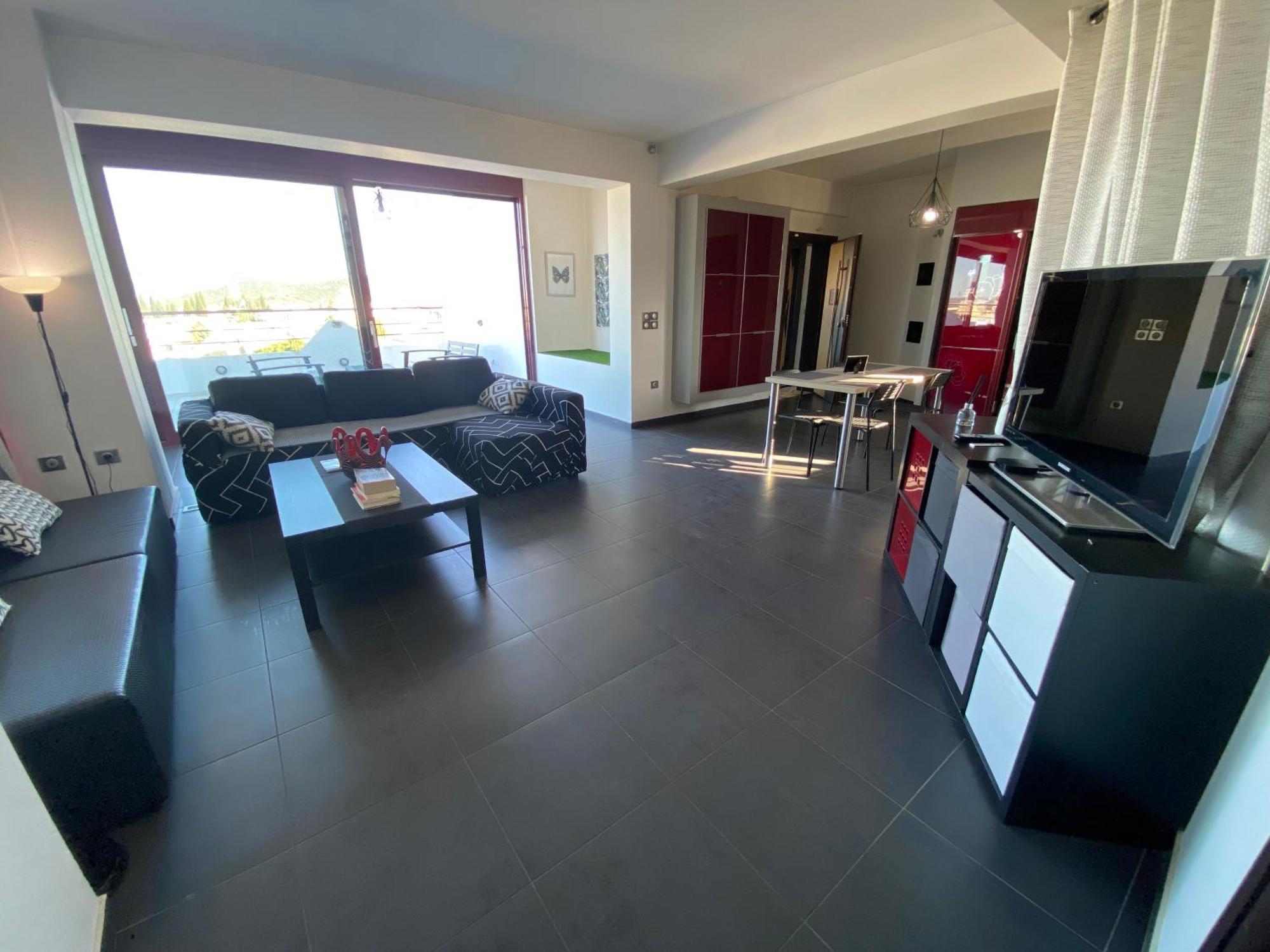Luxury View Apartment 10Min From Athens Airport Коропіон Екстер'єр фото