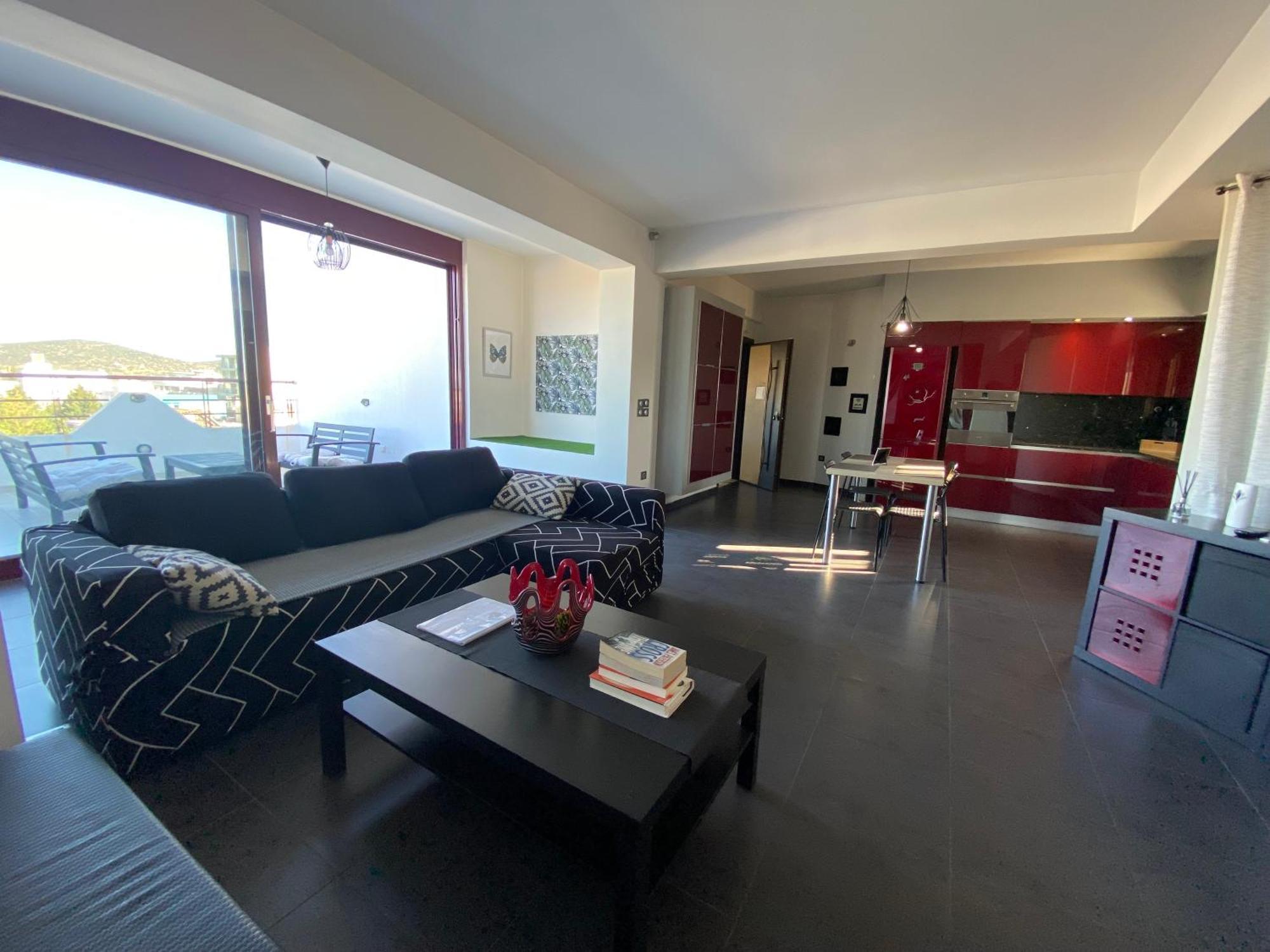 Luxury View Apartment 10Min From Athens Airport Коропіон Екстер'єр фото